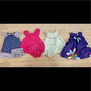 Cutest 6-9 month girls outfits 💖